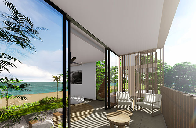 VIU Playa Hermosa